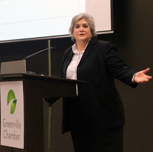 Public Speaking Rules for the Road from Deb Sofield